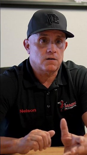 30 Years of Pest Control Backed by Real Support