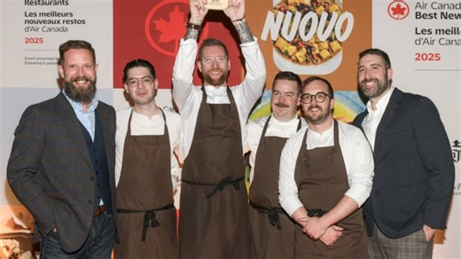 Air Canada Best New Restaurants 2025: The Top 10, key trends, and what’s missing