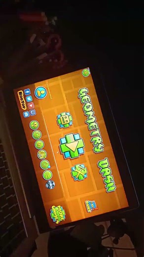 cool background #geometrydash #gdupdate #roblox #shorts