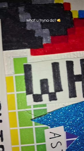 WHAT YOU TRYNA DO🔥 @lytra @asteria #art #artist #fyp #viral #fanart