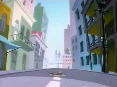 Darkwing Duck Theme Song & Credits Deutsch/German