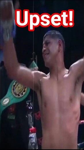 🔥NEW SILVER USA CHAMPION FOR MEXICO! AN OLD MAN TOOK AWAY THE YOUNG AMERICAN'S UNDEFEATED RECORD