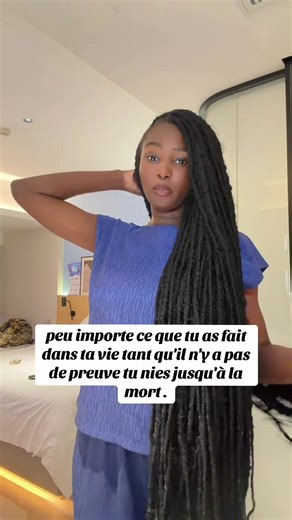 Quand Trace était tracée 😂💔