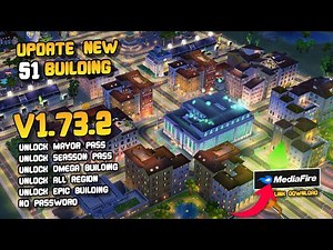 UPDATE!! Download the Latest Simcity Buildit Mod Apk v1.73.2 - Kentang Uy