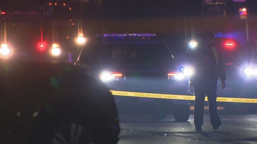 Lynnwood bus hits and kills pedestrian not using crosswalk