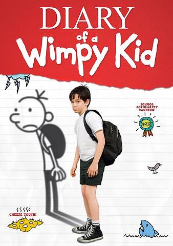 Diary of a Wimpy Kid Trailer