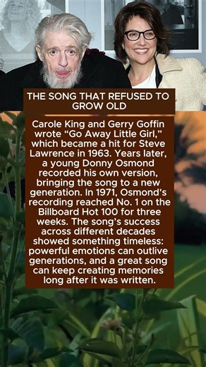 THE SONG THAT REFUSED TO GROW OLD