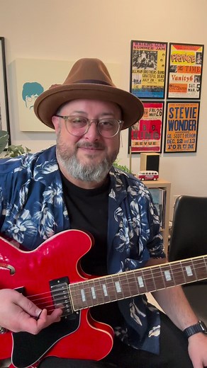 NO RAIN by Blind Melon Guitar Tutorial #90s #guitar #tutorial | Marty Schwartz