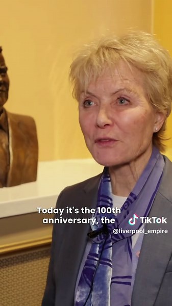 Tribute to Bill Kenwright at Liverpool Empire Theatre