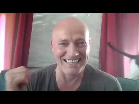 Peter Woodward Interview-Life journey & experience