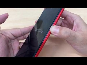 How to Reset Realme C12