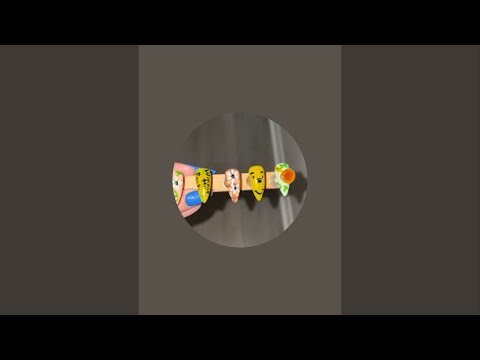 Hello Kitty And Friends Nails #nailart #naild #hellokitty