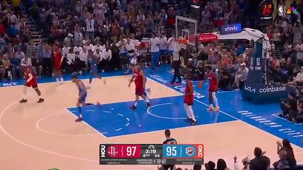 Every Time SGA Took Over In The Clutch