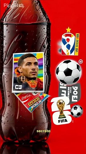 Tem FIGURINHA da COPA na Coca-Cola | #cocacola #copa #copadomundo #figurinhas #album