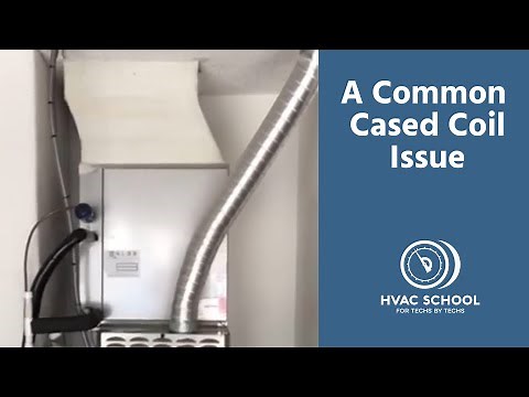 A Common Cased Coil Issue