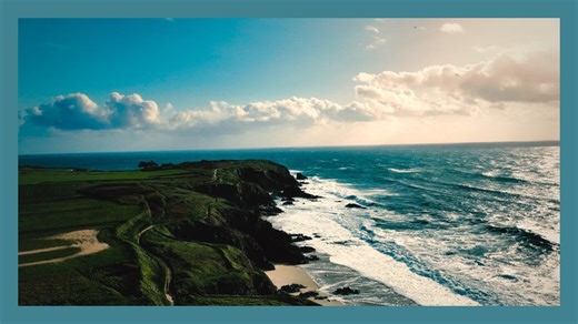 Découverte : la pointe de Corsen, le bout de la Terre - Extrait vidéo Météo à la carte