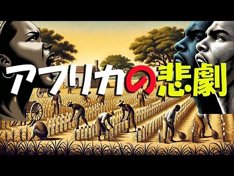 アフリカの奴隷貿易とは？隠された歴史と世界への影響