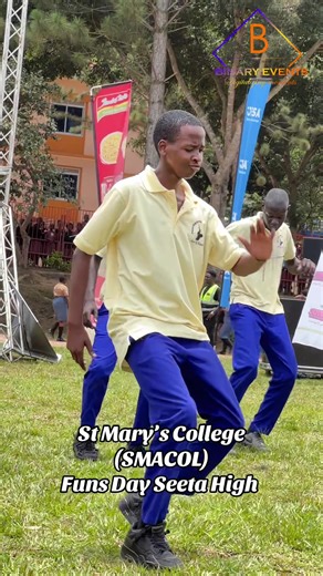 St Mary’s College Funs Day Celebration at Seeta High