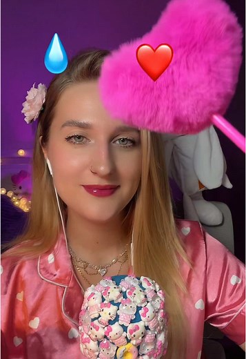 YouTube: Fairy Alina ASMR #асмр #asmr #asmrsounds #relax #mouthsounds #tinglesounds #tingles #tapping #asmrvideo
