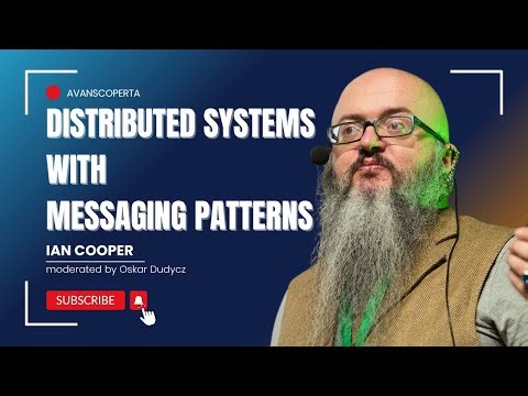 Distributed Systems & Messaging Patterns with Ian Cooper