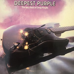 Deep Purple - Deepest Purple (The Very Best Of Deep Purple)