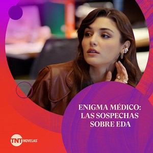 🏥😯 El enigma médico que rodea a Eda.✅ Mira todos los capítulos de ¿Será que es Amor? en #MAX | TNT Novelas