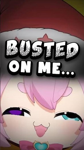 Chibi had a new experience... (◐‿◑)