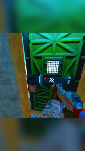 Big clan Tried to Raid The Best Solo (Aim enhancer aim Bio) #rust #rustgame #fyp