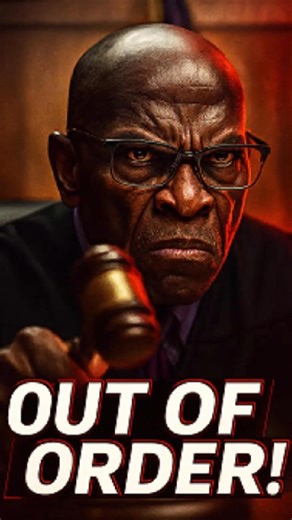 I Am More Than LIVID! Furious Judge ERUPTS Over Unjust 7-Day Jail Stint