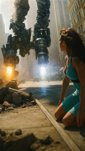 World in Motion 🕹️ on Instagram: "One of the CGI specialists at Industrial Light & Magic revealed that the Transformers models in the film consist of 60,217 individual components in total. Optimus Prime alone includes 10,108 parts, Megatron incorporates 2,411, and Bumblebee is built from 7,433 elements. Ironhide stands as the most massive Transformer featured, with each of his arm-mounted cannons containing 10,000 pieces on their own. Transformers (2007)"