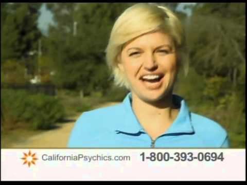 California Psychics commercial 2014 version