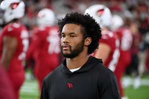 Kyler Murray injury update: Latest on Cardinals QB for fantasy football Week 7
