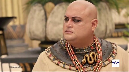 Novela Gênesis Capítulo 194 Completo HD