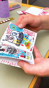 Will you follow the rules... or let your inner fiend run wild? ✂️ Join Zine Fiends on November 21 at 6:30 pm in The Labs at Central Library! Rule #1: Have fun. Rule #2: See rule #1. | London Public Library | Facebook