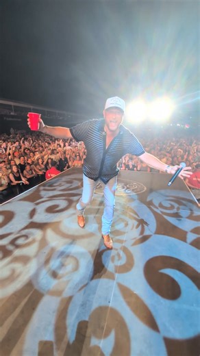 Georgia! I'll see you Friday, September 19 out on the Happy Hour Sad Tour with Priscilla Block and Logan Crosby. Go get your tickets now! | Cole Swindell