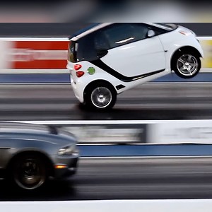 38M views · 601K reactions | It's always the underdog !! This is so cool! | Supercar Blondie | Facebook