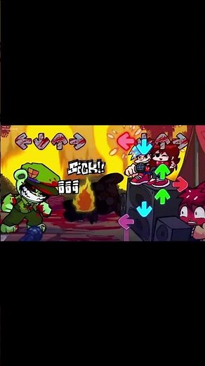 Friday Night Funkin Vs. Flippy Flipped Out