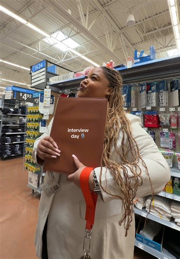 Last-Minute Interview Prep: A Walmart Adventure