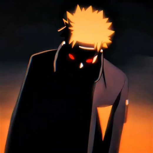 Kurama's True Power Awakens #naruto #anime #shorts