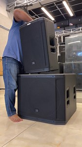 Upgrade your sound game with the JBL Professional SRX 800 series! 🔥🎧 #AudioPerfection - - - #JBLProfessional #jblspeaker #bluetoothspeaker #audio #reelsfbシ #reelsvideoシ #JBLPartybox #shortsvideos | NANO Sound - Olympic