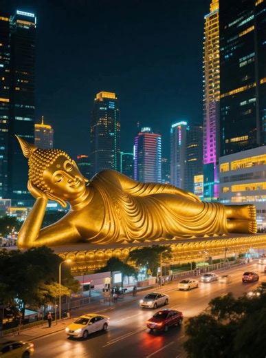 Buddha bless us พระพุทธเจ้าทรงอวยพรเรา#wolink #buddha #พระพุทธเจ้า
