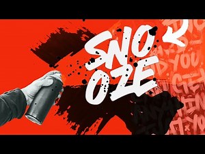 Procreate Calligraphy Tutorial — Snooze One (interview & live demo)