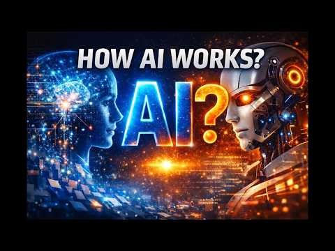 How AI works?
