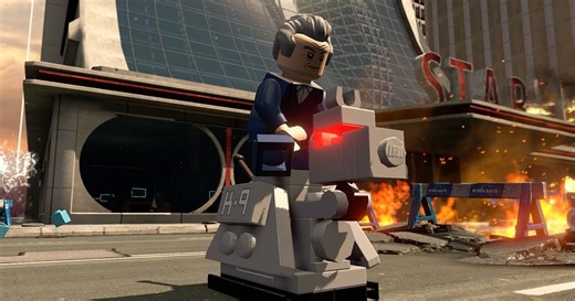LEGO Doctor Who game rumours slammed by former TT employee