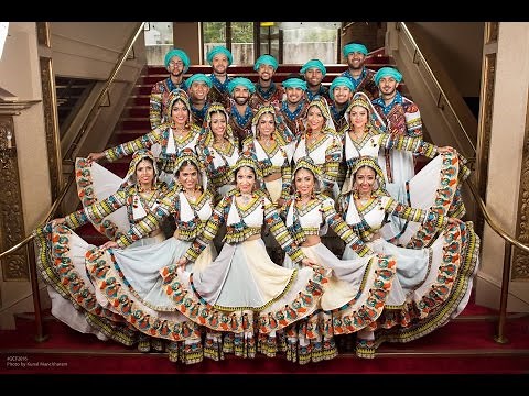 Gujarati Cultural Festival 2016 1st Place: Rangeela Khelaiyas