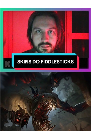 #tierlist #skins #leagueoflegends #fyp #fiddlesticks