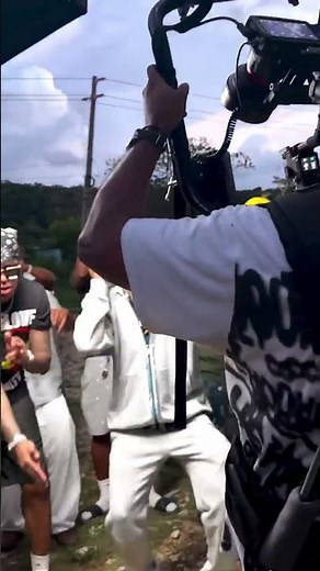 Capleton's raw dancehall moment captured 🎥 #dancehallscene #jamaica #viral