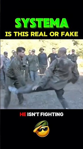 Is This the Most Relaxed Martial Art? (Systema Explained)