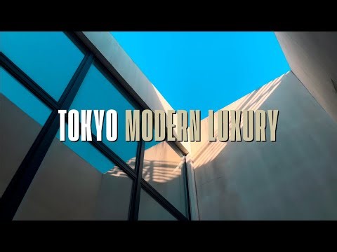 Inside a Modern Luxury Apartment in Tokyo｜Japan Apartment Tour