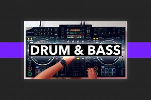 How To Mix Drum & Bass - DJ Mix Tutorial & Breakdown
